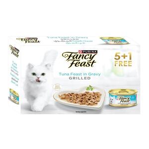 Fancy Feast Cat Food Grldtuna Mp Prb5g1fr Ae