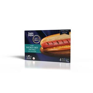 Farm Fresh Jumbo Wagyu Hotdog 400Gm