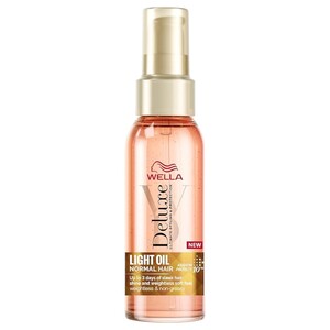 Wella Deluxe Light Hair Oil 100Ml