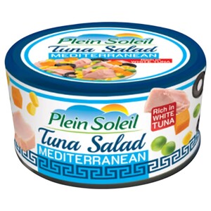 Plein Soleil Tuna Salad Mediterranean 170G