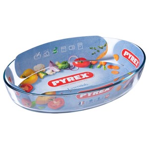 Pyrex Oval Roaster 35X24cm
