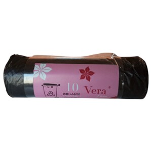 Vera Trash Bags Xxlarge 10 Pieces
