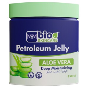 Bio Skincare Petroleum Jelly Aloe Vera 250Ml