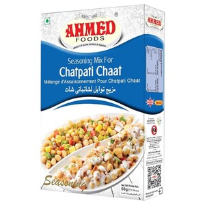 Ahmed Foods Chaat Masala 50G
