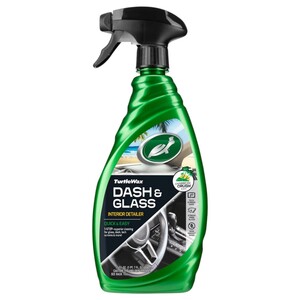 Turtle Wax Dash & Glass Cleaner 680Ml