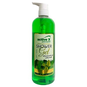 Activex Shower Gel Herbs 1L