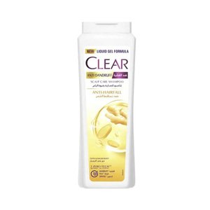 Clear Shampoo Anti Hair Fall 600Ml