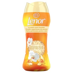 Lenor Unstoppables Fabric Softener Gold Orchid & Vanilla 270G