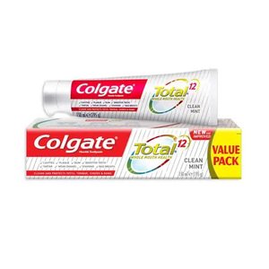 Colgate Toothpaste Total Clean Mint 150Ml