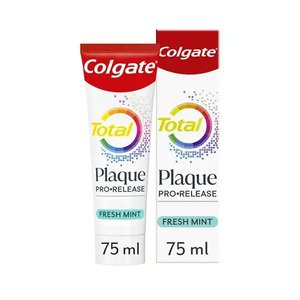 Colgate Toothpaste Total Proplaque Fresh Mint 75Ml