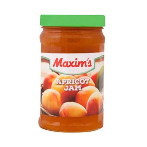 Maxim's Apricot Jam 450G