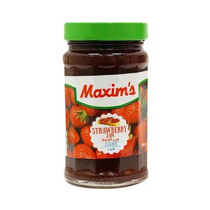 Maxim's Strawberry Jam 450G