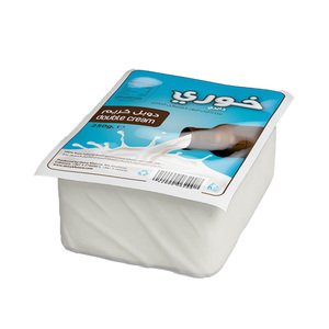 Dairy Khoury Double Cream Cheese Vacuum