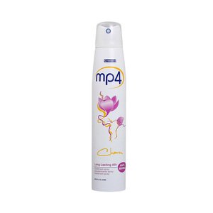 Mp4 Body Spray For Women Charm 150Ml