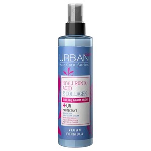 Urban Care Leave In Conditioner Hyaluronic Acid & Collagen Spray 200Ml