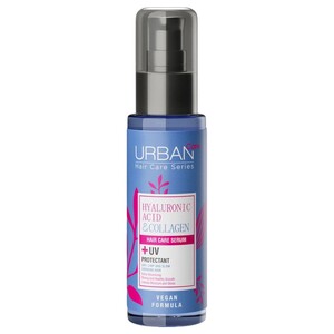 Urban Care Hair Care Serum Hyaluronic Acid & Collagen 75Ml