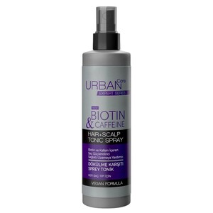 Urban Care Hair + Scalp Tonic Spray Biotin & Caffeine 200Ml