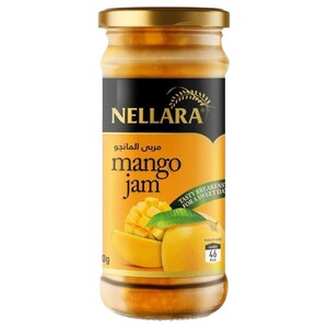 Nellara Jam Mango 450G