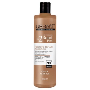 Urban Care Restore Repair Shampoo No.2 Bond Plex 350Ml