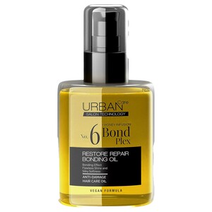 Urban Care Restore And Repair Bonding Oil No.6 Bond Plex 100Ml