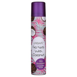 Urban Care Dry Shampoo Go Nuts With Coconut 200Ml