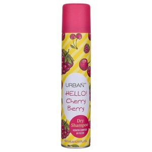 Urban Care Dry Shampoo Hello Cherry Berry 200Ml