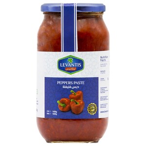 Levantis Pepper Paste 1000G
