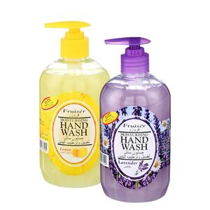 Fruiser Liquid Hand Wash 2X500ml Asstd.