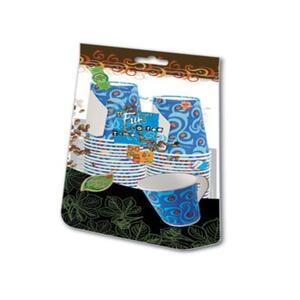 Fun Paper Cup W/Handle 7Oz 2X50's