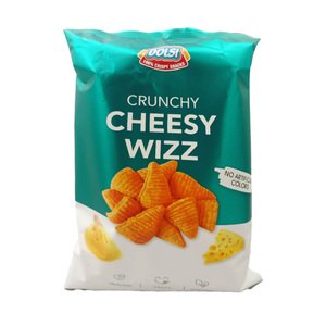 Dolsi Chips Cheezy Wizz 80G