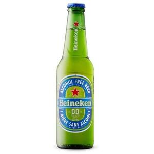 Heineken 0.0% Alcohol Free Malt Bv 330Ml-Hk5001