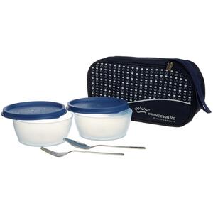 Hot N Seal Royal Lunch Pack Combo Set Of 3Pc Pouch 'Hmc12001