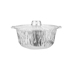 Our Choice Aluminum Pot Medium With Hood 4X29cm