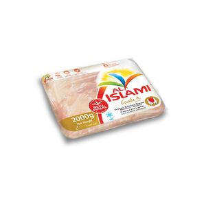 Al Islami Frozen Chicken Breast 2Kg