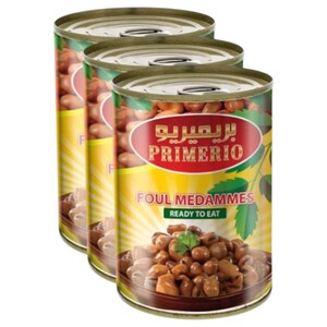 Primerio Foul Medammes 400G X3