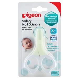 Pigeon Baby Safety Nail Scissors