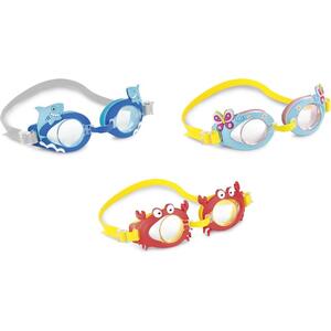 Intex Fun Goggles Assorted '55610
