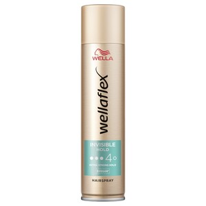 Wella Wellaflex Hair Spray Invisible Hold 400Ml