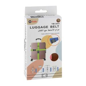 Italo Luggage Belt #Y-3051