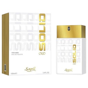 Sapil Eau De Toilette Oud 100Ml