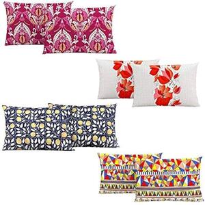 Kassino Pillow Cover 2'S Set 49X74cm