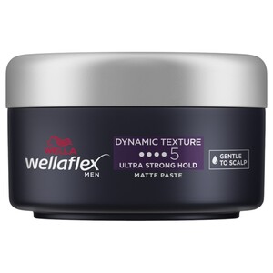 Wella Wellaflex Matte Paste Ultra Strong Hold 75Ml