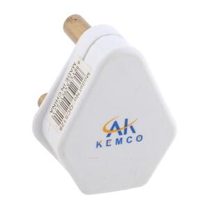 15 Amp Top Plug Kemco