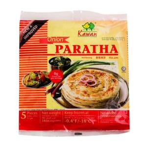 Kg Roti Paratha Onion 400Gm