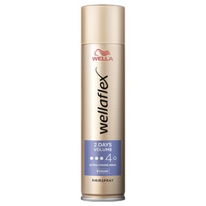 Wella Wellaflex Hair Spray 2 Days Volume 400Ml