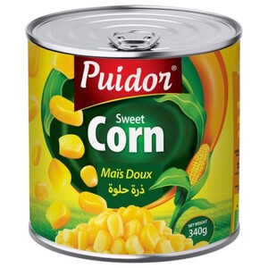 Puidor Sweet Corn 340G
