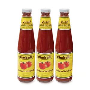 Kimball Tomato Ketchup 2+1X485gm