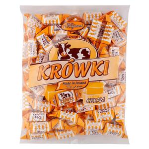 Krowki Luxury Cream Fudge 900Gm