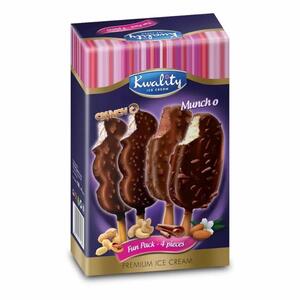 Kwality Muncho Cruncho Mp 4X120ml