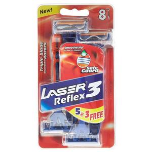Shaving Laser Reflex 3 - 5+3 Fr